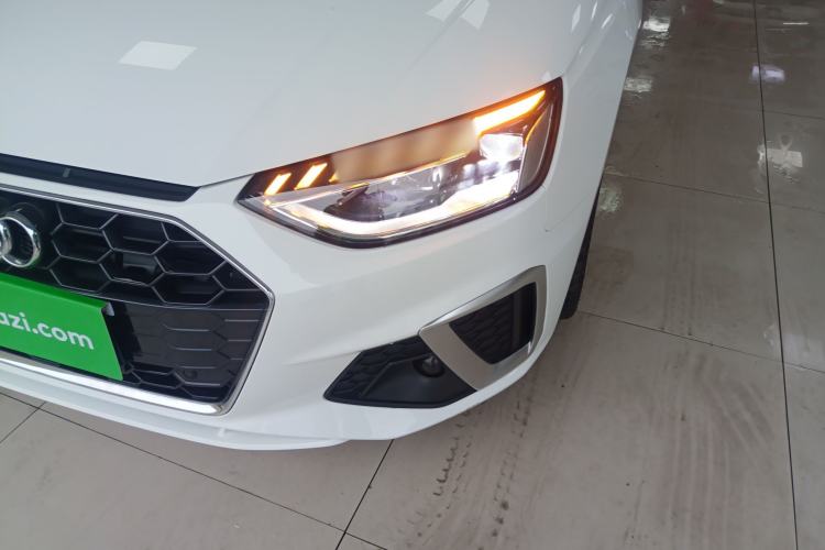 Used Audi A4L 2023 40 TFSI Fashion Dynamic Model