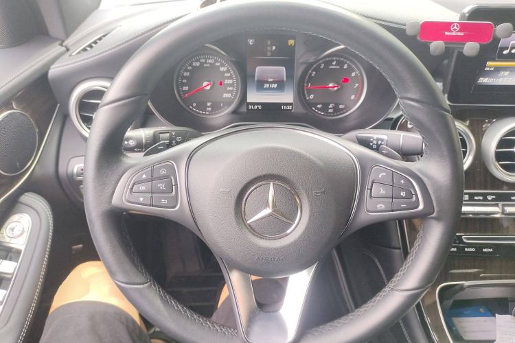 Used Mercedes-Benz GLC 2017 GLC 260 4MATIC Dynamic Edition