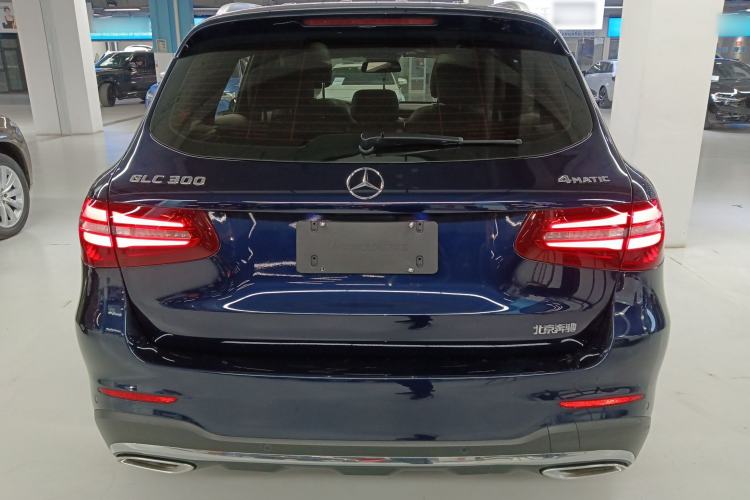 Used Mercedes-Benz GLC 2018 Refreshed GLC 300 4MATIC Dynamic Edition