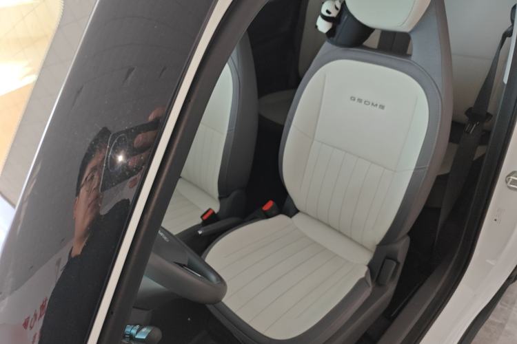 Used Geely Galaxy Panda 2025 210km Panda Kart
