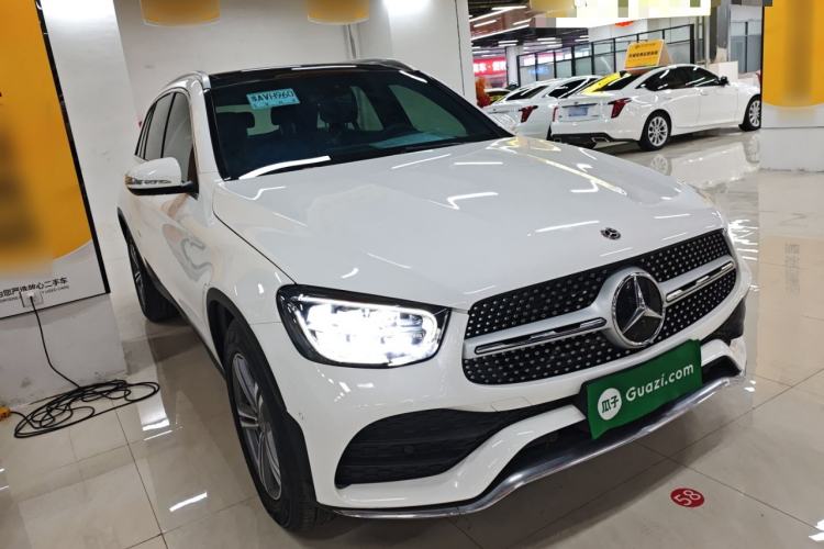Used Mercedes-Benz GLC 2020 GLC 260 L 4MATIC Luxury Model