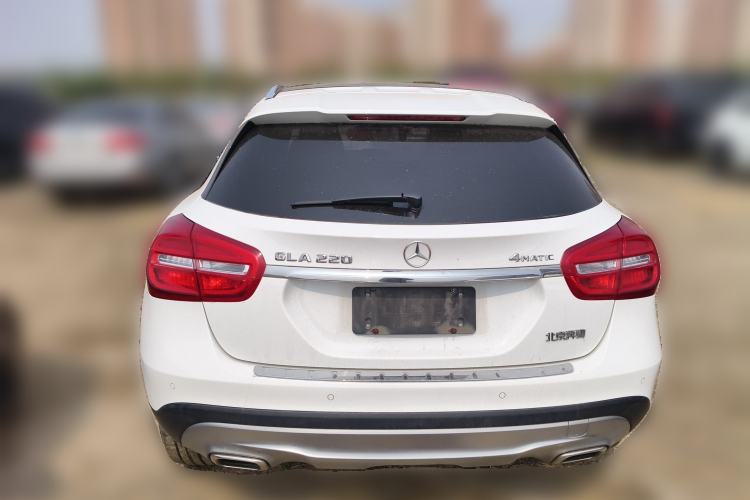 Used Mercedes-Benz GLA 2016 GLA 220 4MATIC Fashion Edition