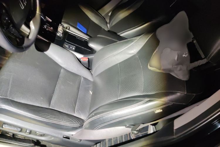 Used Honda Accord 2016 2.4L Luxury Edition Left Front Seat