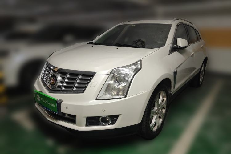 Used Cadillac SRX 2013 3.0L Leading Model