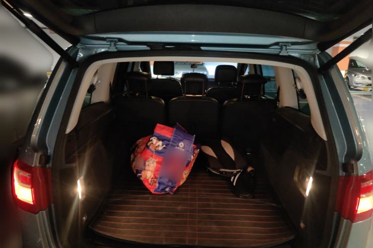 Used Seat Alhambra 2013 2.0 TSI Ultimate Edition Euro IV
