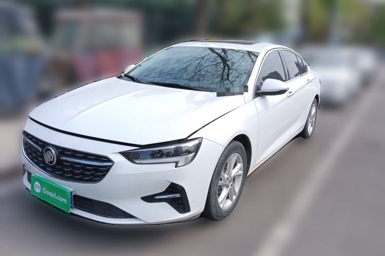 Used Buick Regal 2022 552T Smart Edition