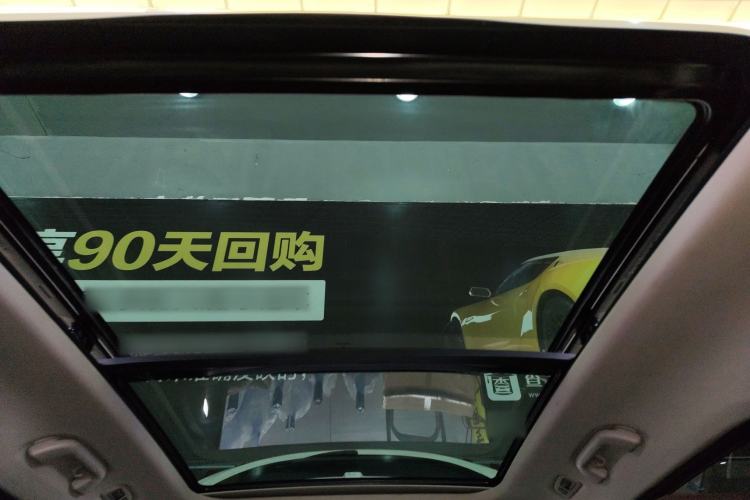 Used Wey VV6 2021 2.0T Two-Wheel Drive Smart Protection+
