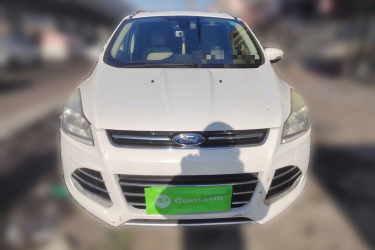 Used Ford Kuga 2013 1.6L GTDi 4x4 Elite Model
