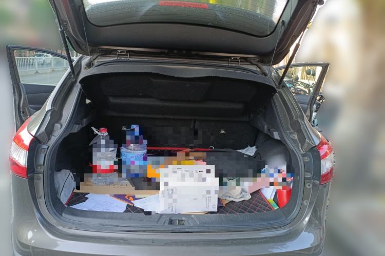 Used Nissan Qashqai 2016 2.0L CVT Elite Edition
