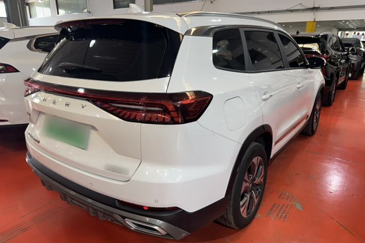 Used Chery Tiggo 8 PRO New Energy 2023 1.5T Enjoyment Edition
