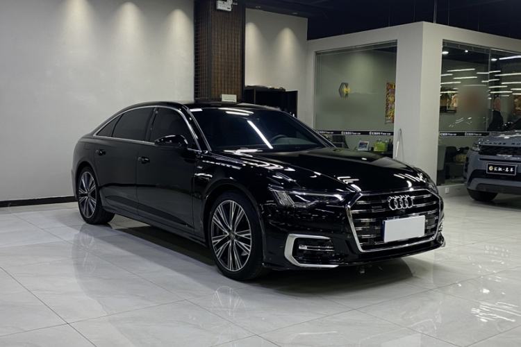 Used Audi A6L 2020 45 TFSI quattro Prestige Dynamic Edition
