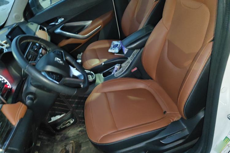 Used Baojun 510 2017 1.5L Manual Luxury Model
