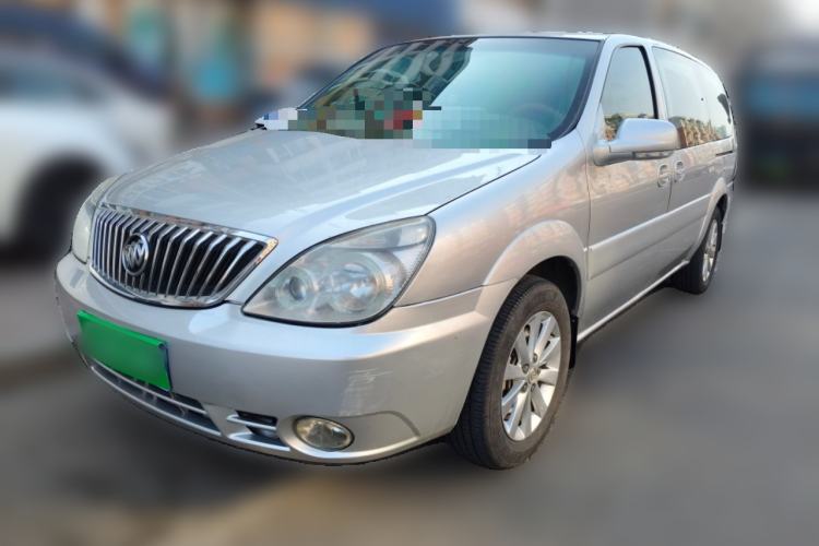 Used Buick GL8 2014 2.4L Classic Edition