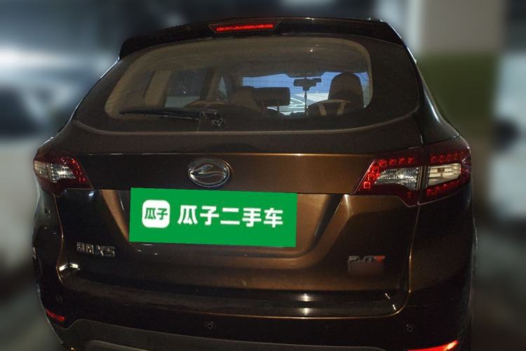 Used Land X5 2013 2.0T Manual Enjoyment Edition