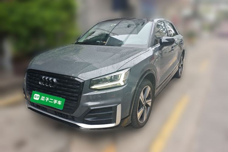 Used Audi Q2L 2020 35 TFSI Fashion Dynamic Model
