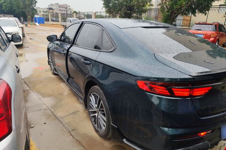 Used Geely Auto Preface 2024 2.0TD Qingyun Edition
