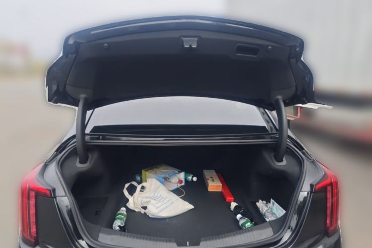 Used Cadillac CT5 2022 28T Prestige Edition
