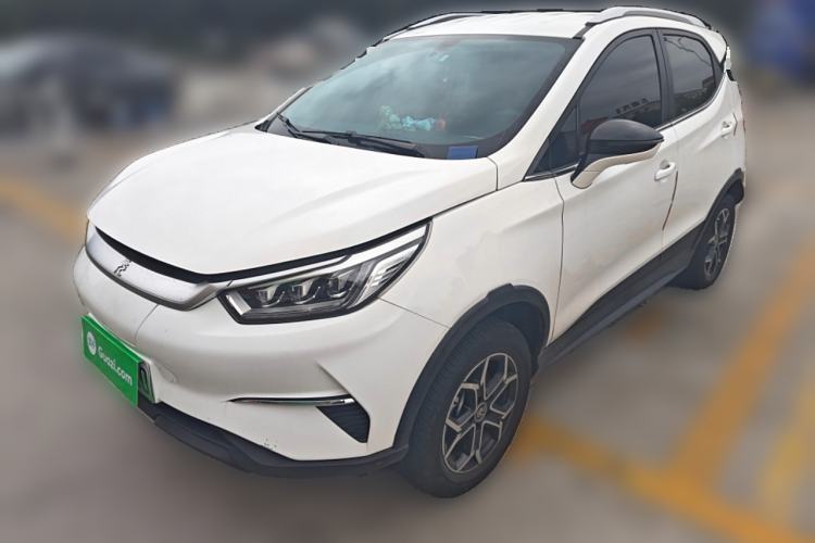 Used BYD Yuan Pro 2021 401 km Luxury Version
