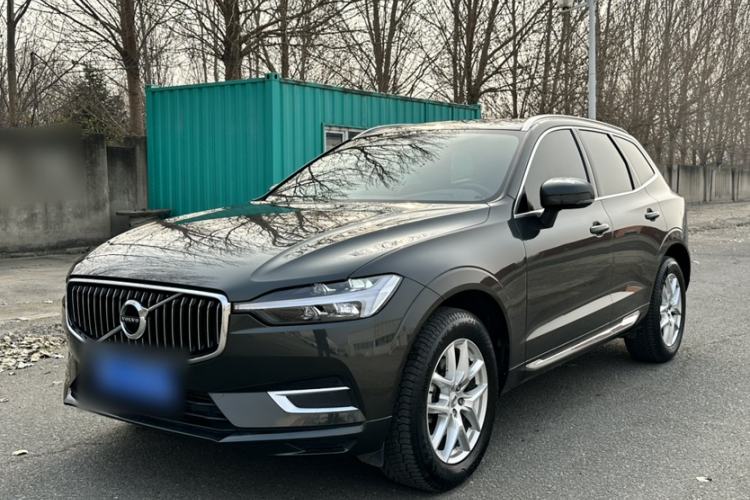 Used Volvo XC60 2021 T5 4x4 Smart Luxury Edition