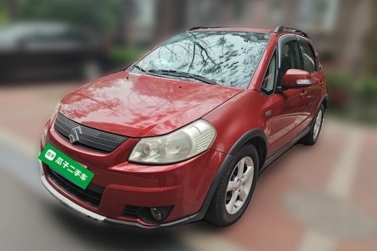 Used Suzuki SX4 2011 Hatchback 1.6L Manual Sport Model