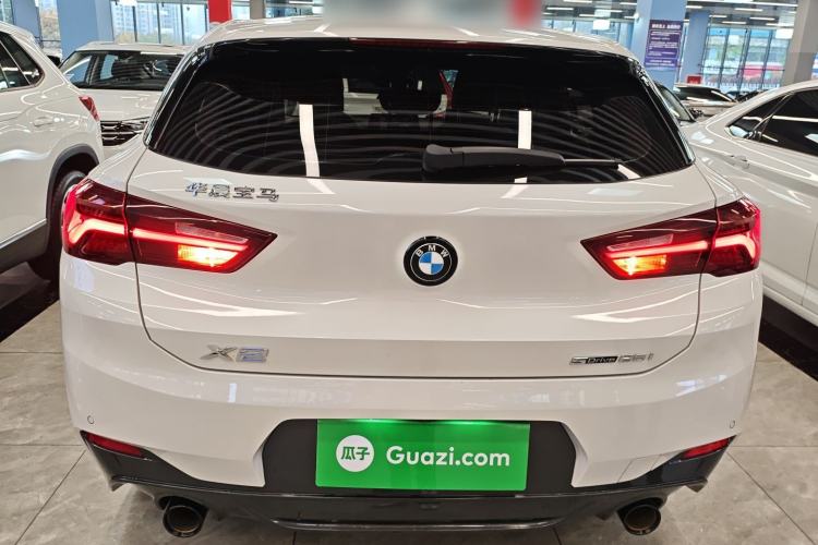 Used BMW X2 2023 sDrive25i M Sport Night Edition