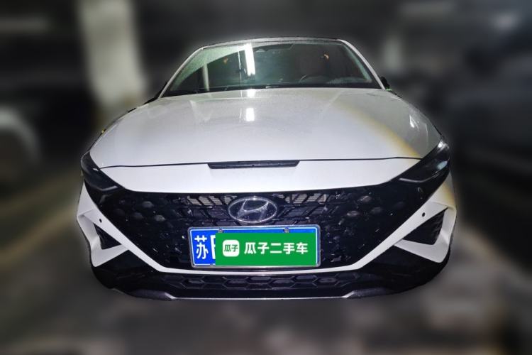 Used Hyundai Lafesta 2023 270T N Line DLX Luxury Edition Front