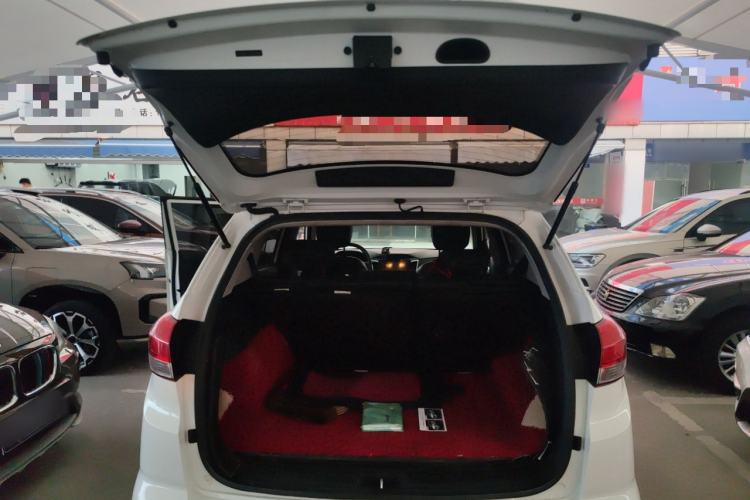 Used Hyundai ix25 2017 1.6L Automatic Smart Version
