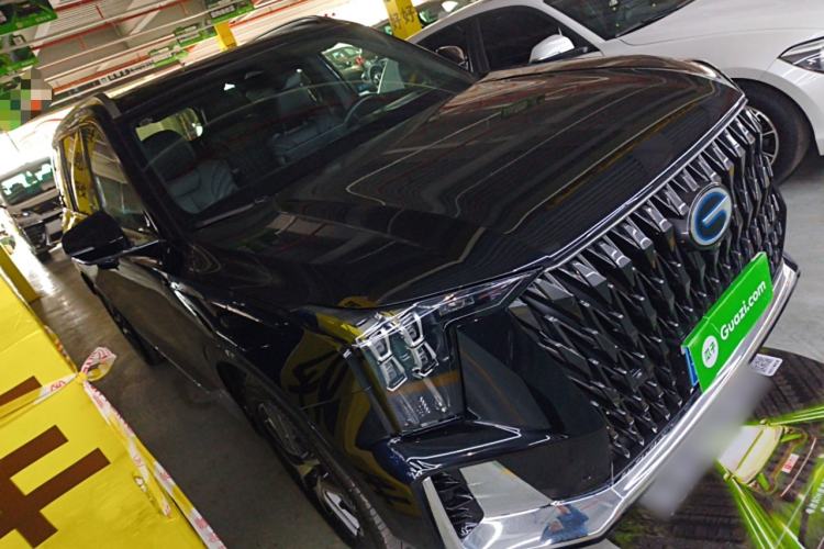 Used GAC Trumpchi GS8 2024 Dual-Motor Series 2.0TM Four-Wheel Drive Premium Edition
