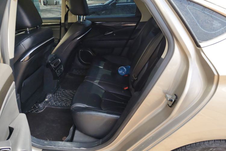 Used Geely Auto Emgrand GT 2015 2.4L Comfort Model