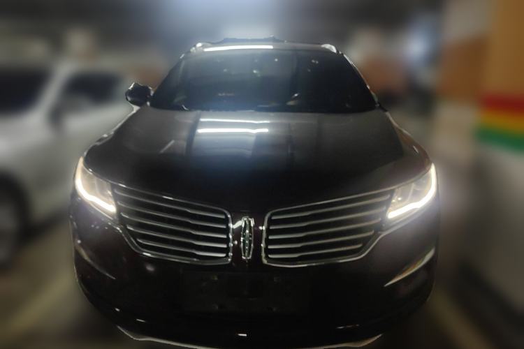 Used Lincoln MKC 2018 2.0T Two-Wheel Drive Deluxe Edition Front