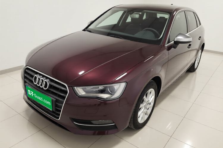 Used Audi A3 2014 Sportback 35 TFSI Automatic Ambition Edition