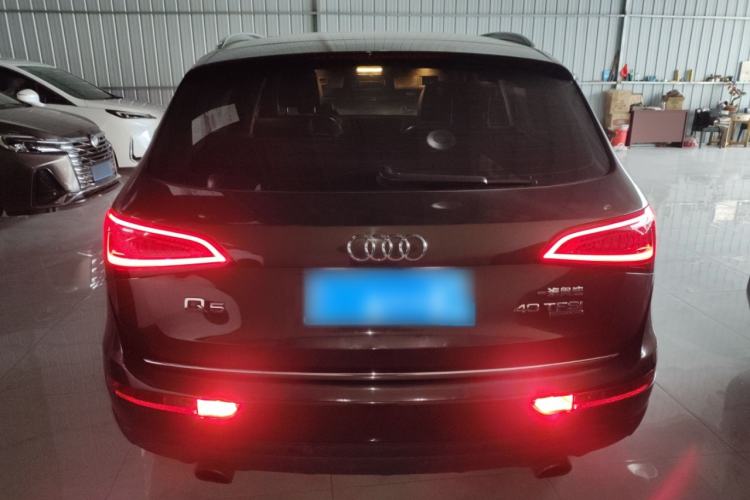 Used Audi Q5 2016 40 TFSI Technology Edition