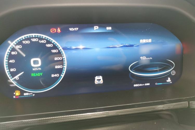 Used Tank 400 2025 2.0T Gasoline Version
