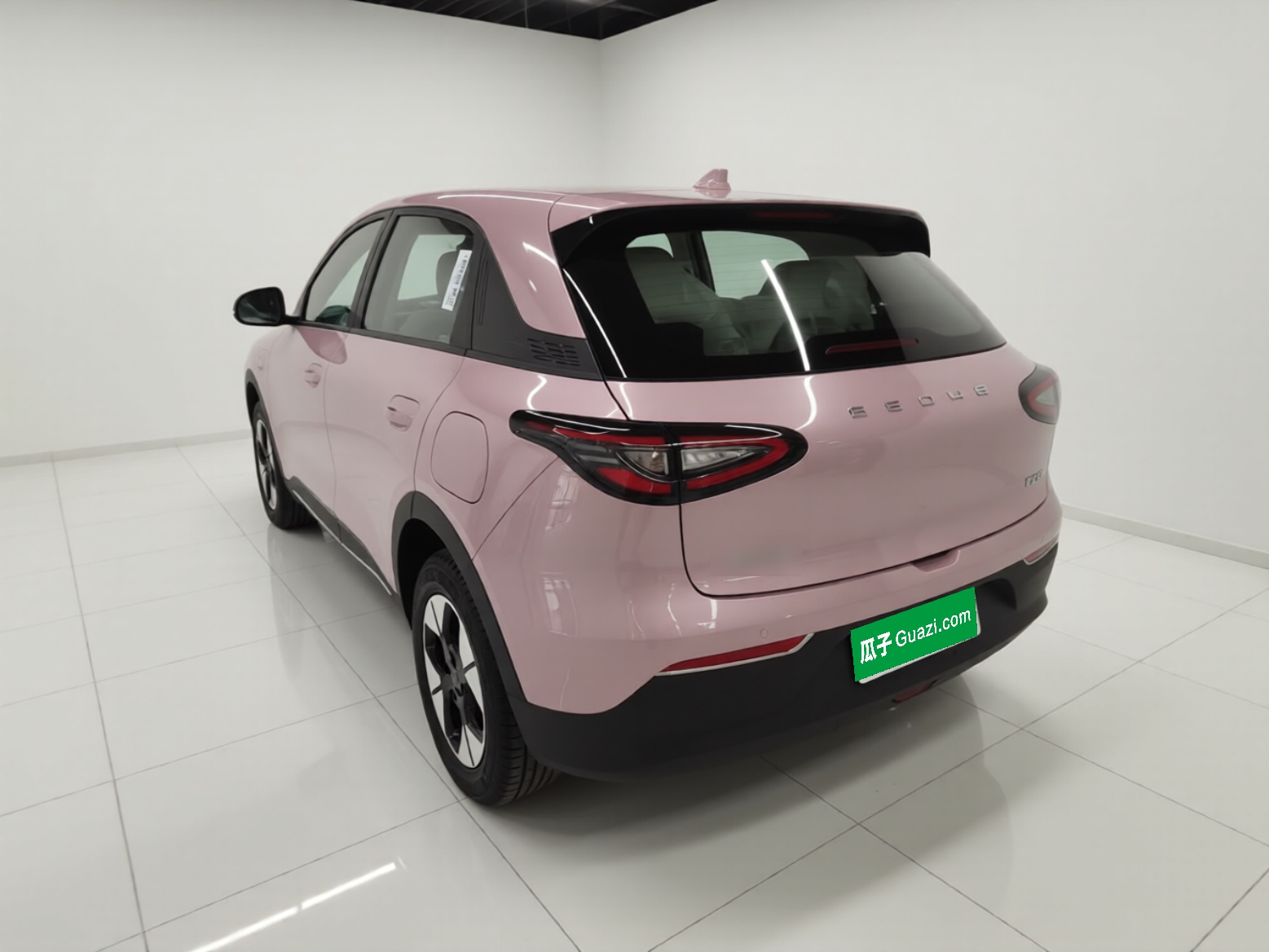 Geely Galaxy Geome 2026 310km Wind-Riding Edition — снимка 4