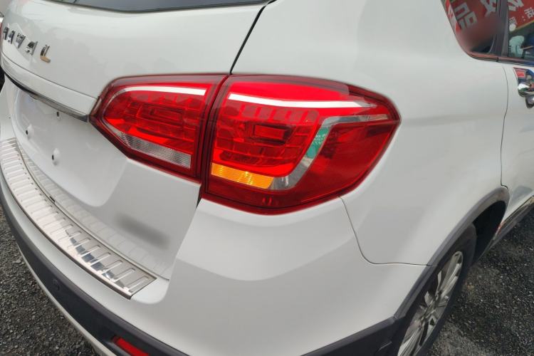 Used Haval H6 2015 Sport Edition 1.5T Automatic Two-Wheel Drive Luxury Model