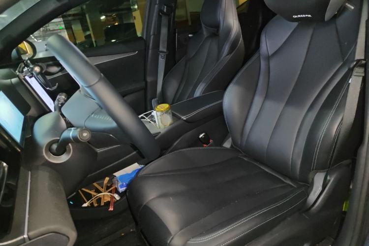 Used BYD Seal 06 New Energy 2024 DM-i 80KM Prestige Model
