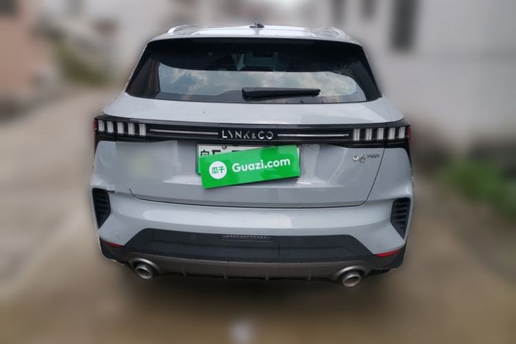 Used Lynk & Co 06 EM-P 2022 PHEV 84 km Range Pro Version
