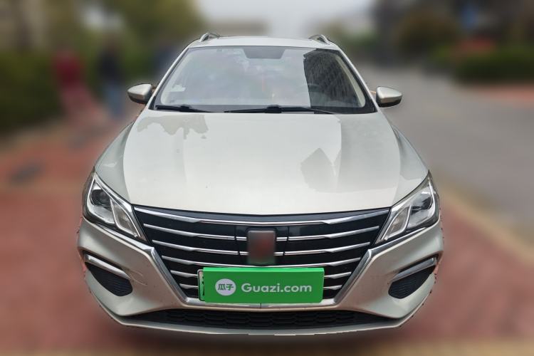 Used Roewe Ei5 2018 Internet Luxury Edition
