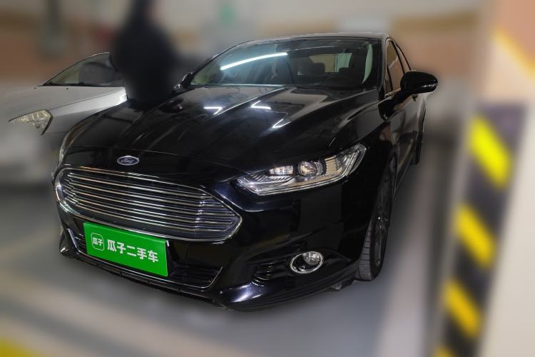 Used Ford Mondeo 2013 2.0L GTDi240 Luxury Sport Model