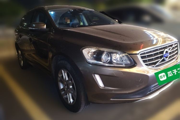 Used Volvo XC60 2015 T5 Smart Upgrade Model