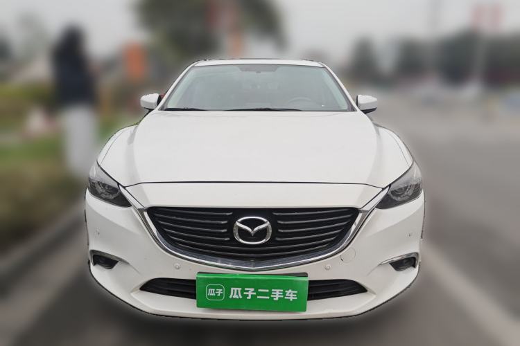Used Mazda Atenza 2018 2.5L Skyactiv Sport Version China V Standard
