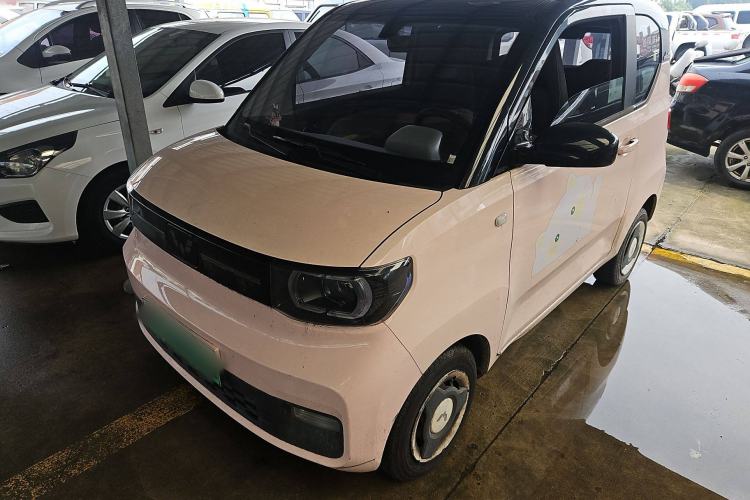Used Wuling Hongguang MINIEV 2022 Macaron Fashion Model Lithium Iron Phosphate