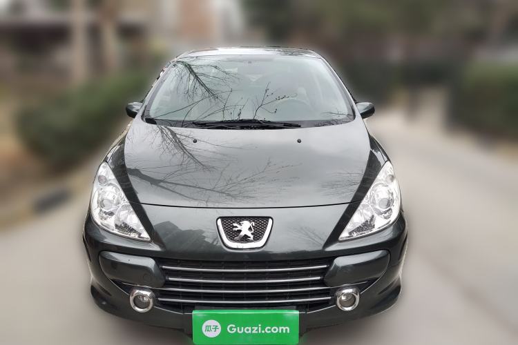 Used Peugeot 307 2010 Hatchback 1.6L Automatic Comfort Edition
