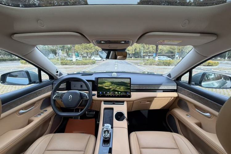 Used Hima AITO M5 2022 Extended-Range Four-Wheel Drive Flagship Edition
