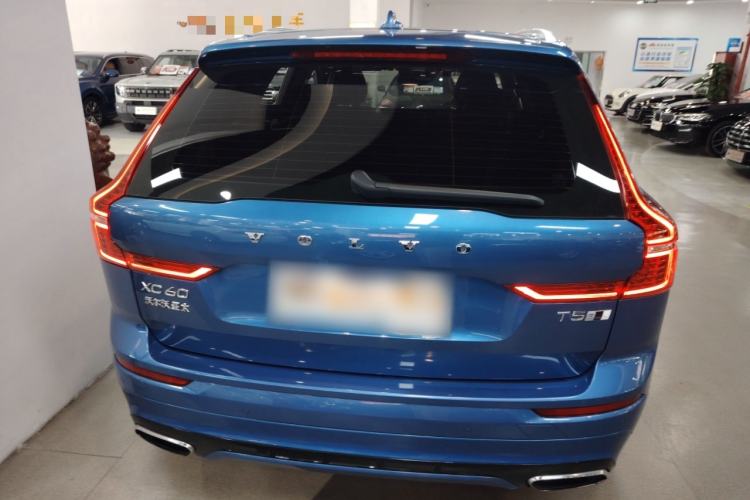 Used Volvo XC60 2018 T5 4x4 Smart & Sporty Edition