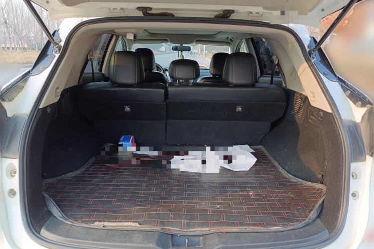 Used Nissan Murano 2015 2.5L XL Two-Wheel Drive Smart Edition