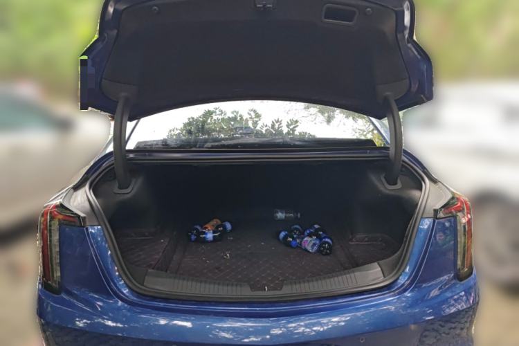 Used Cadillac CT5 2020 Revised 28T Platinum Sport Edition
