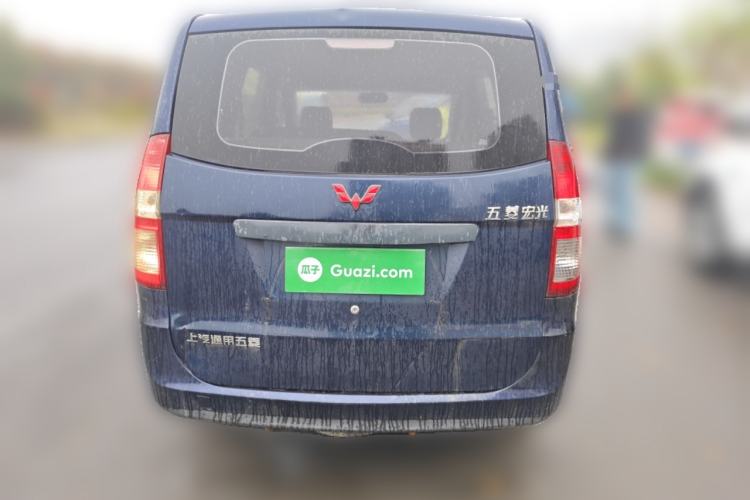 Used Wuling Hongguang 2010 1.2L Base Version China IV Standard