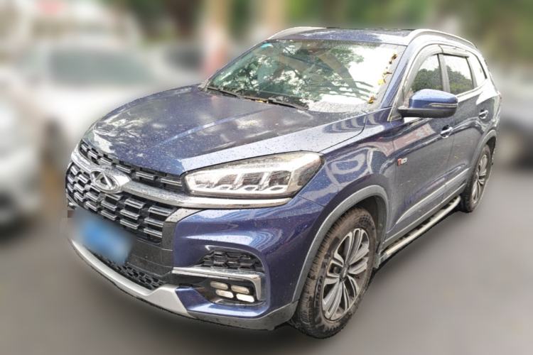 Used Chery Tiggo 8 2019 1.6 TGDI Automatic Elite Model