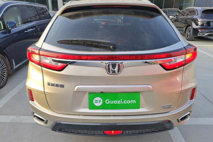 Used Honda UR-V 2017 370TURBO 2WD Prestige Edition China V Rear